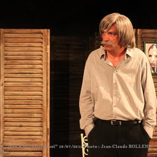 Jean d'ici Ferrat le cri 1