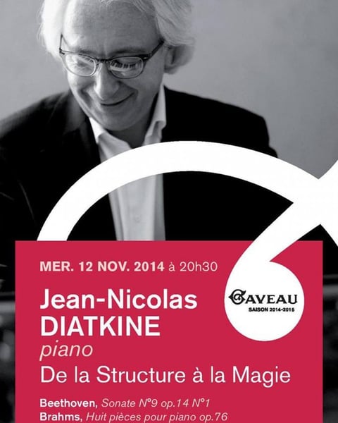 Jean Nicolas Diatkine