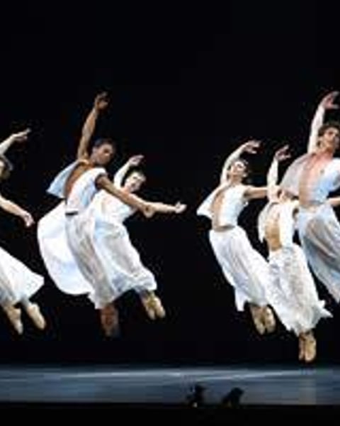 Cie Bejart Ballet Lausanne