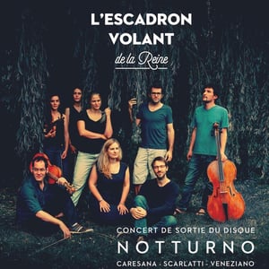 L'Escadron Volant de la Reine