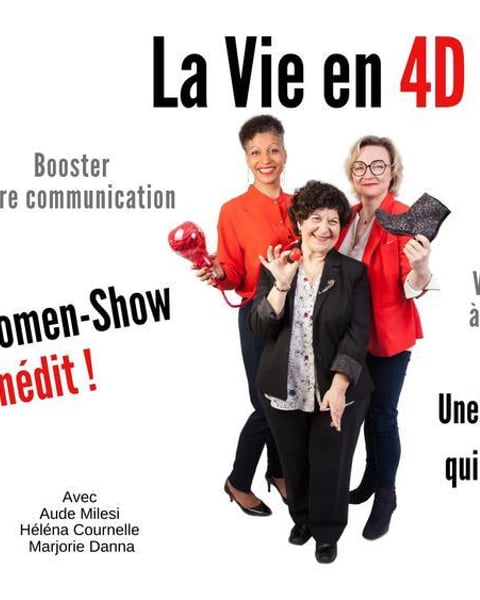 La Vie en 4D