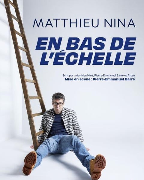 Matthieu Nina
