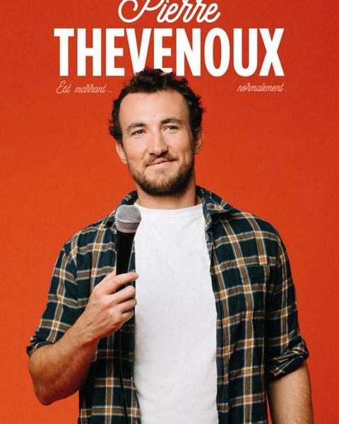Pierre Thevenoux
