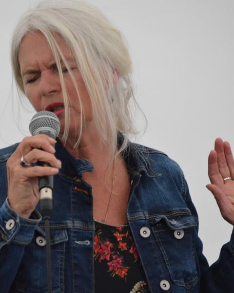 Marijke Jaehrling