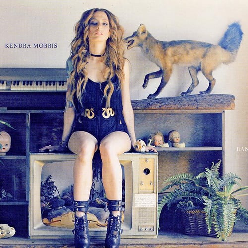 Kendra Morris 1