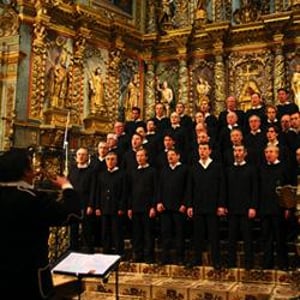 Le choeur d'hommes Basque Anaiki