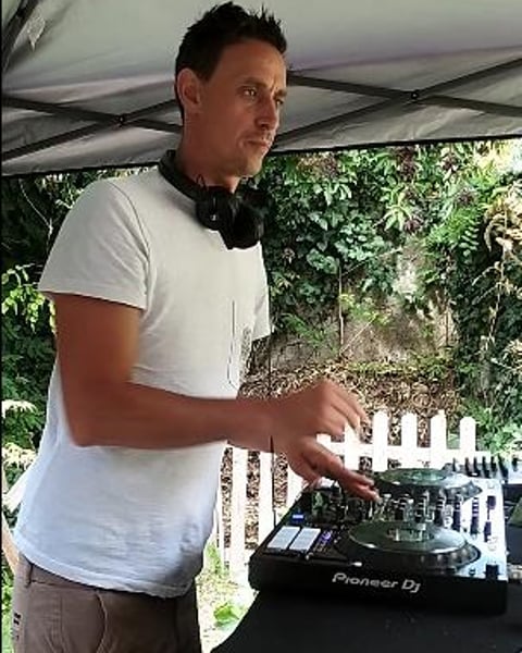 No Mad Dj