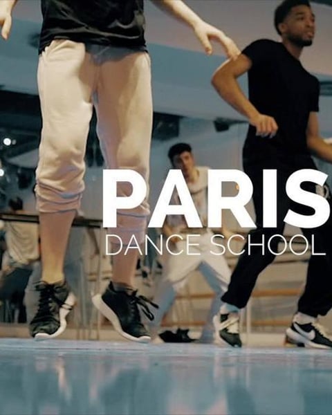 Paris Dance School