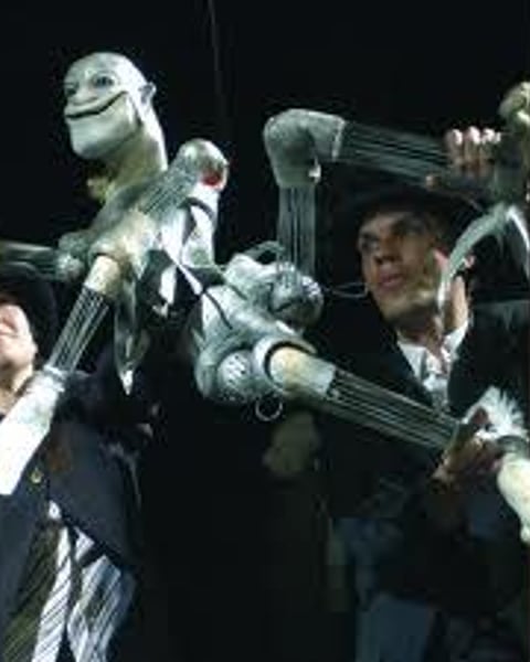 Puppentheater Halle
