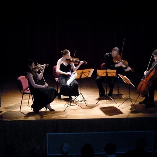 Quatuor Equinoxe 1