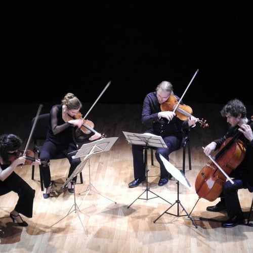 Quatuor Equinoxe 2