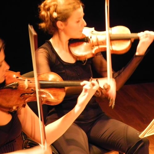 Quatuor Equinoxe 3