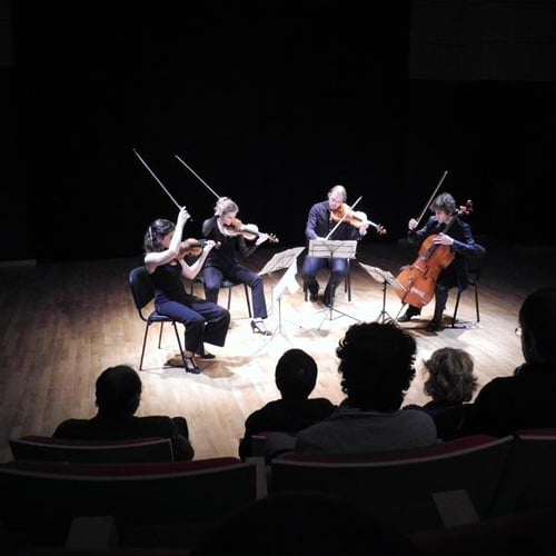 Quatuor Equinoxe 4