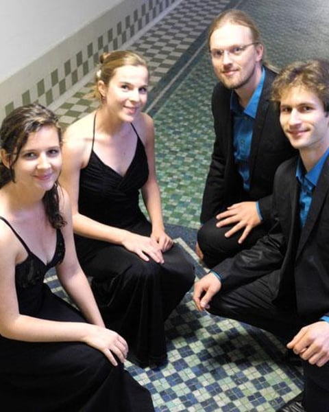 Quatuor Equinoxe
