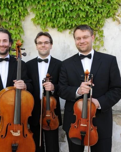 Quatuor Zemlinsky