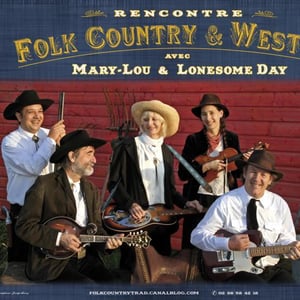 Mary-Lou et Lonesome Day