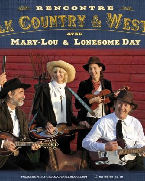 Mary-Lou et Lonesome Day