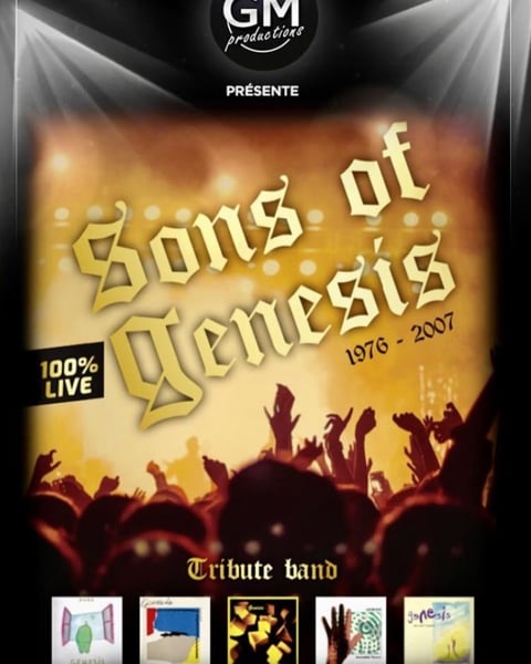 Sons of Genesis