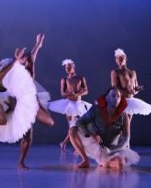 The Dance Factory