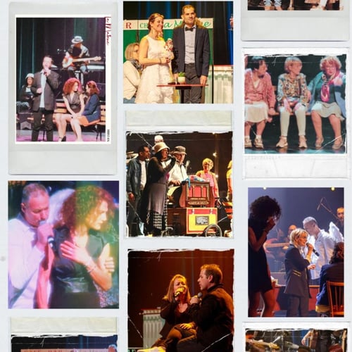 Troupe Mosaïque 1