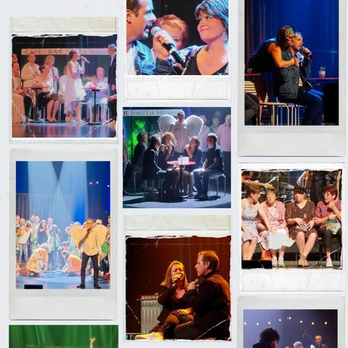 Troupe Mosaïque 2
