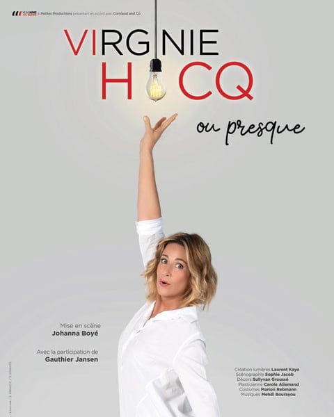 Virginie Hocq