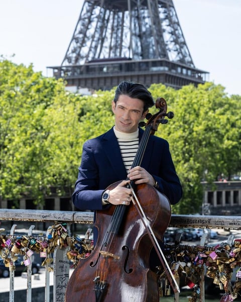Gautier Capuçon