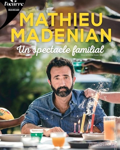 Mathieu Madénian