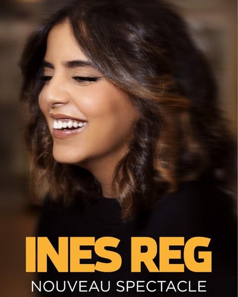 Inès Reg