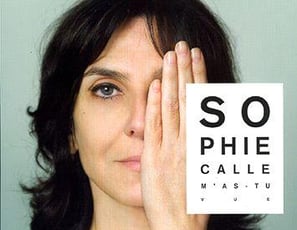 Sophie Calle