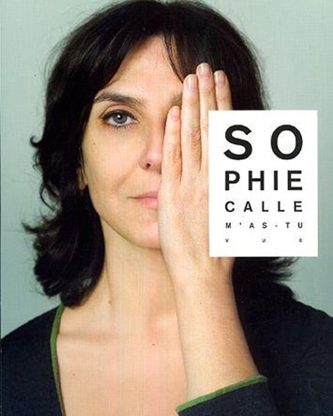 Sophie Calle