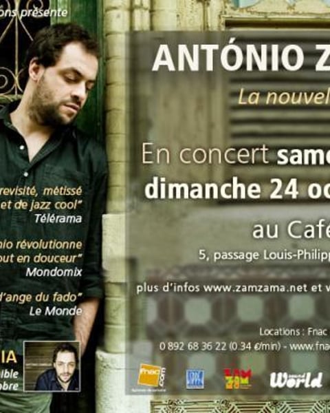 Antonio Zambujo