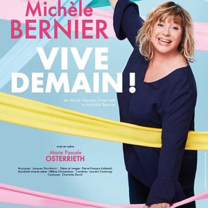 Michèle Bernier