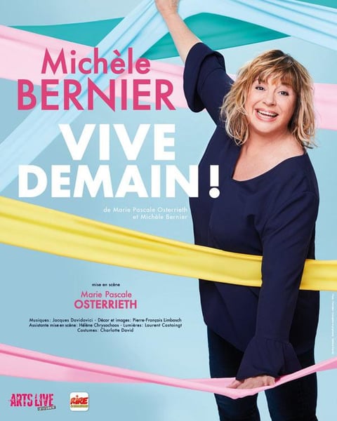Michèle Bernier