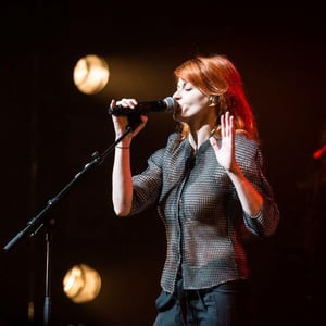 Axelle Red