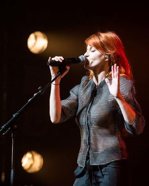 Axelle Red