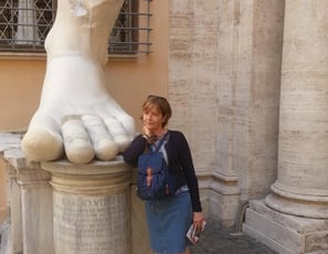 Sylvie Bridoux