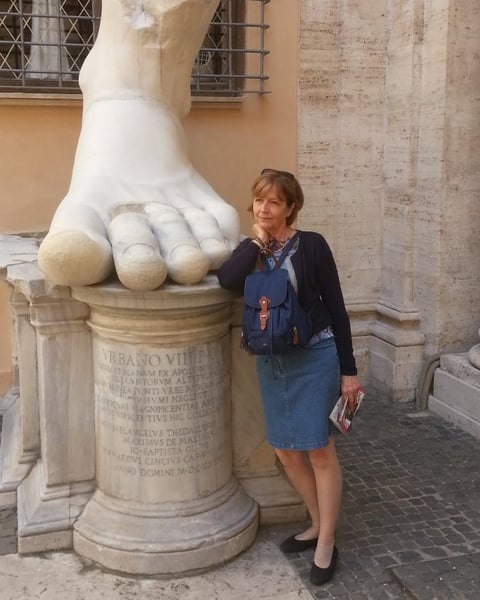 Sylvie Bridoux