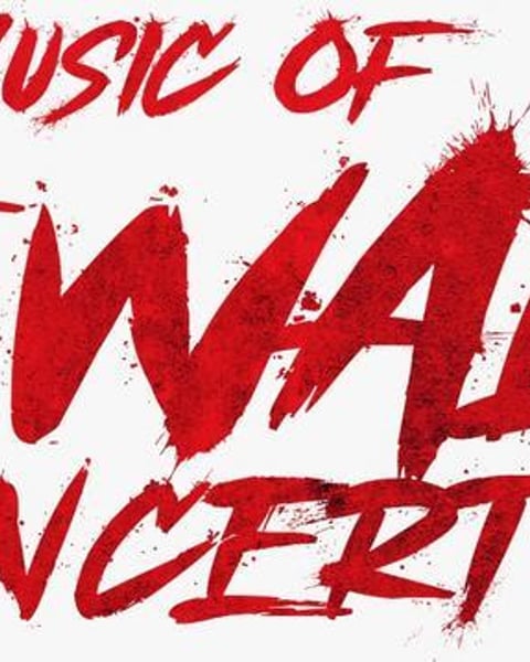 The Music of The Wall in Concert