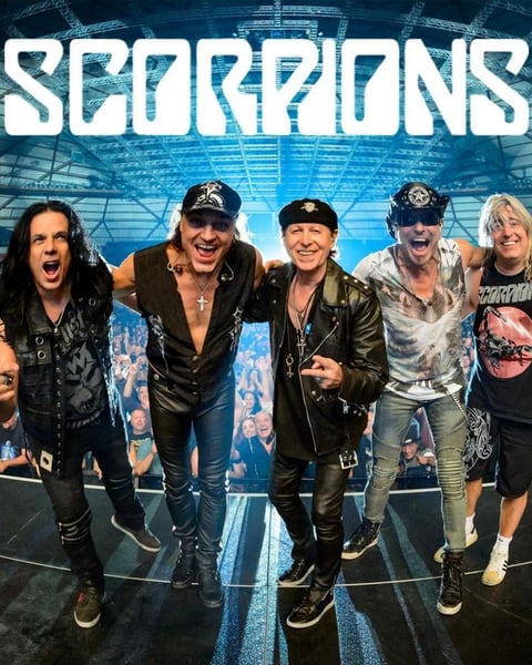 Scorpions