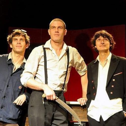 Les voleurs de Swing 2