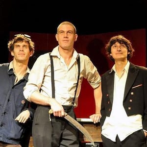 Les voleurs de Swing