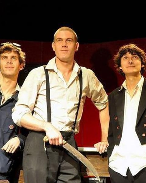 Les voleurs de Swing
