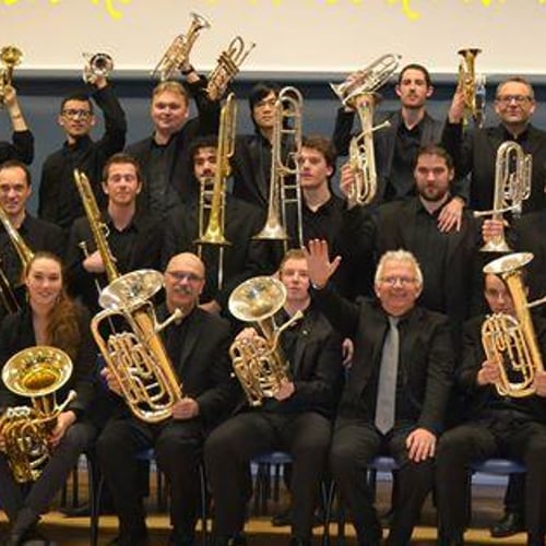 Orchestre de cuivres d'Amiens 1