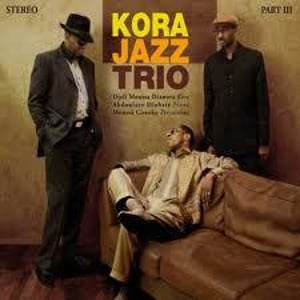 Kora Jazz Trio