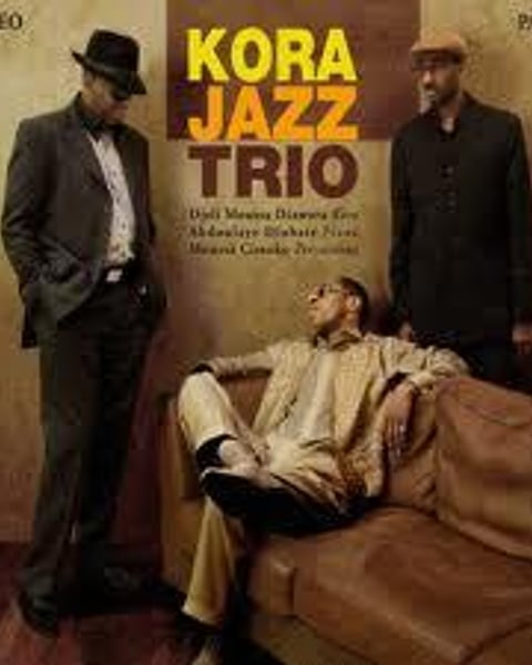 Kora Jazz Trio