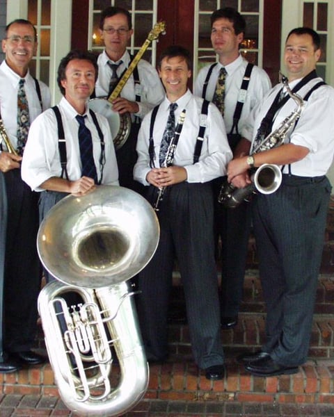 Hot Antic Jazz Band