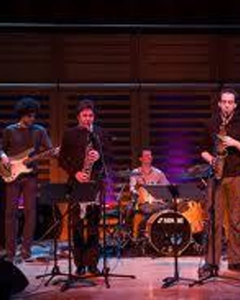 Louis Sclavis Quintet