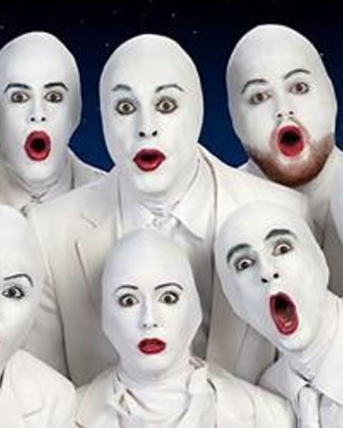 The Voca People