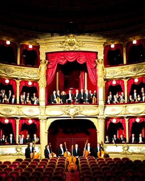 Orchestre Philharmonique de Nice